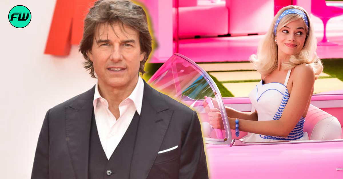 Amidst Rumored Religious Crisis, Tom Cruise's Crew Reportedly No Longer Has Faith in $600M Rich Star Due to Barbie