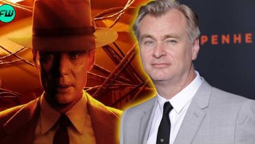 Christopher Nolan on Why Oppenheimer Trinity Test Was Silent