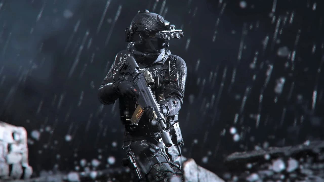 Ever Wondered How a Call of Duty Ghost Movie Would Be Like? Talented  r Reveals an Epic Concept for a Live-Action Flick in the Future -  EssentiallySports