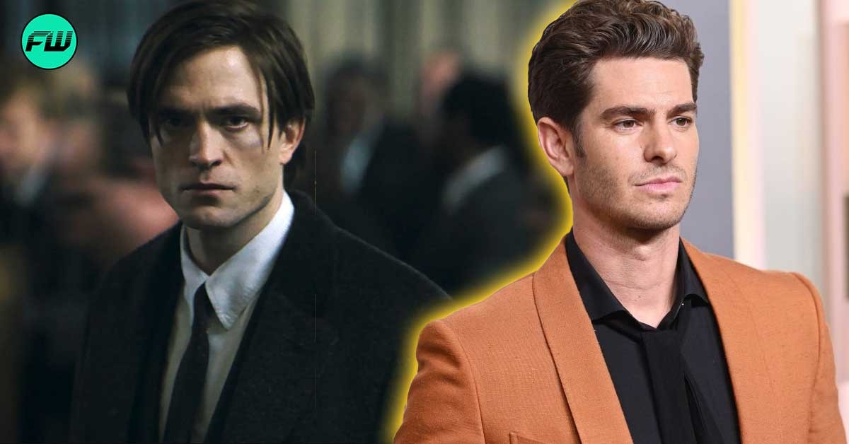 While Robert Pattinson Slammed Method Acting, Andrew Garfield Said it's More Than