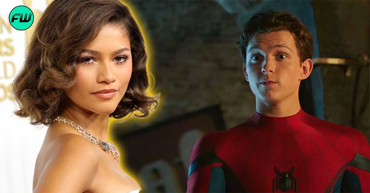 Not Tom Holland's Spider-Man, Zendaya Was Most Scared Of A Movie That Pushed Her Out Of Her Comfort Zone