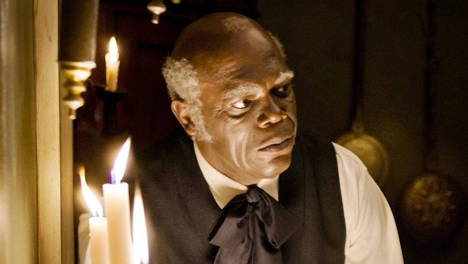 Samuel Jackson