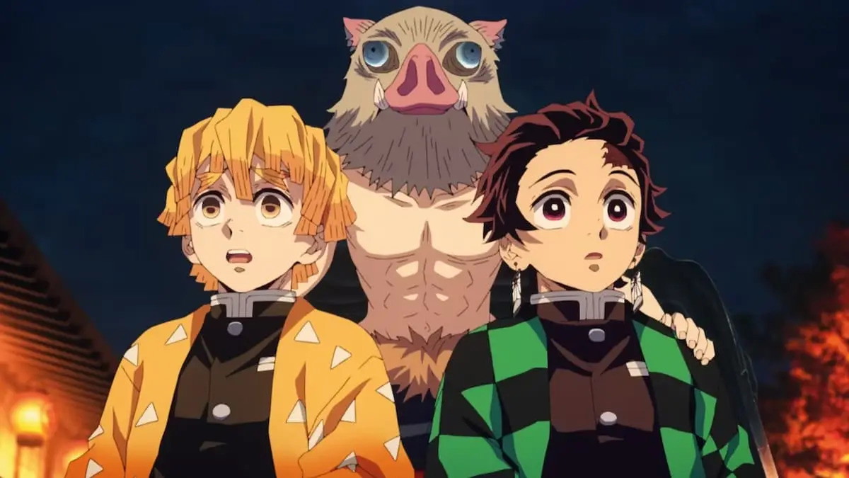 Demon Slayer Anime Review  Kimetsu No Yaiba is God Tier