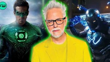 Ryan Reynolds' Green Lantern Was in James Gunn's Blue Beetle Opening Sequence, Fighting the Scarab? Director Confirms Green Lantern in $104M Movie