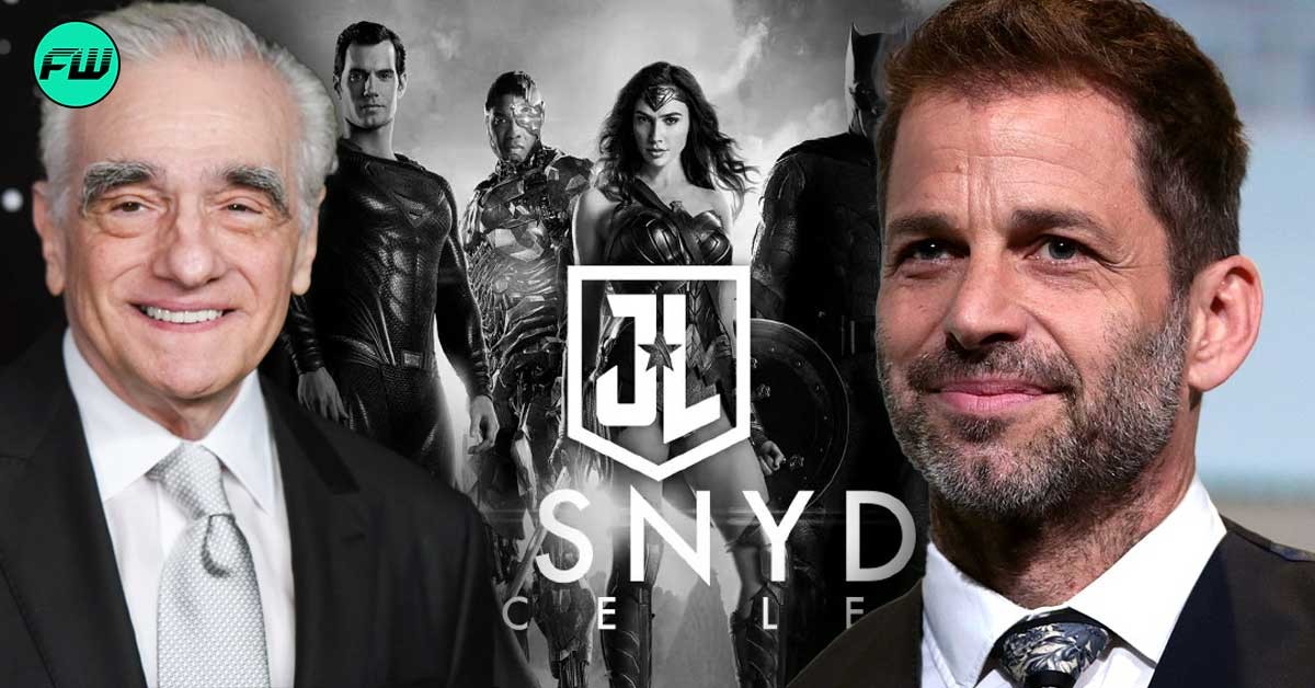 Martin Scorsese Admitted Zack Snyder's Director's Cut Approach is Almost Always Unfeasible