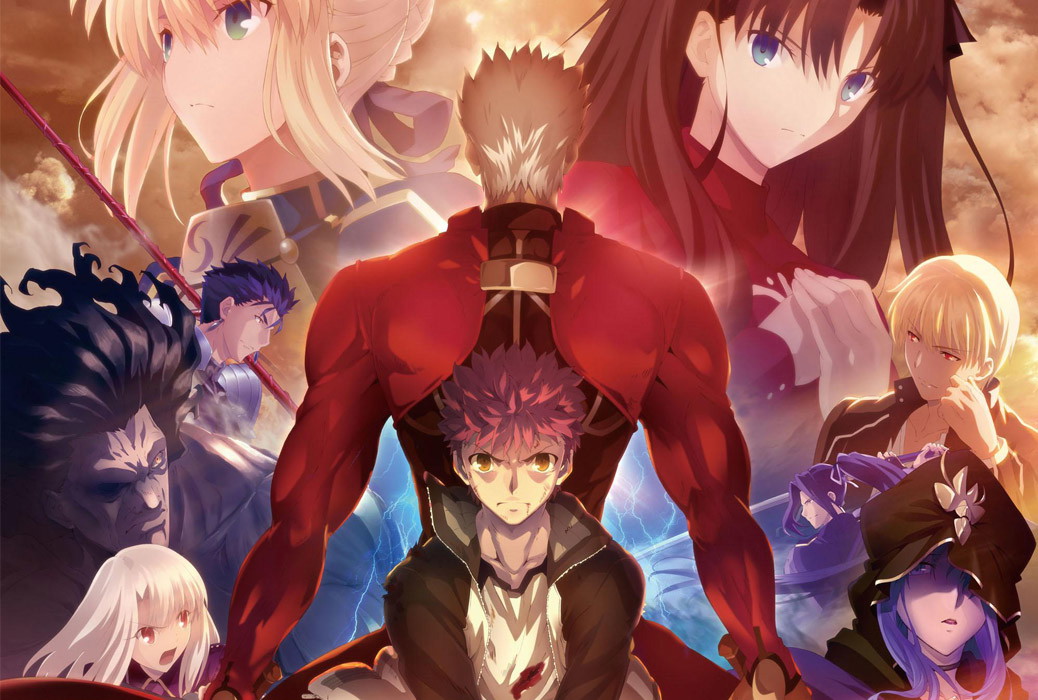 Fate/Stay Night: Unlimited Blade Works