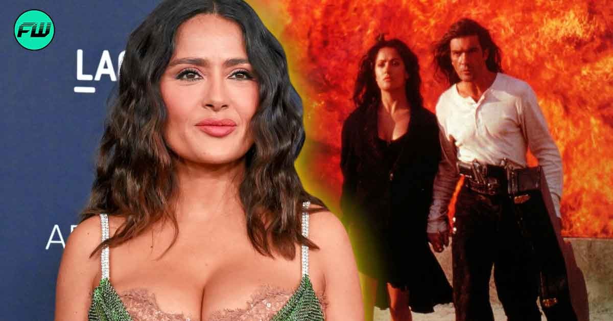 Salma Hayek Was Blindsided After Being Asked To Get Fully Naked In $58M Movie That Wasn’t Originally In The Script