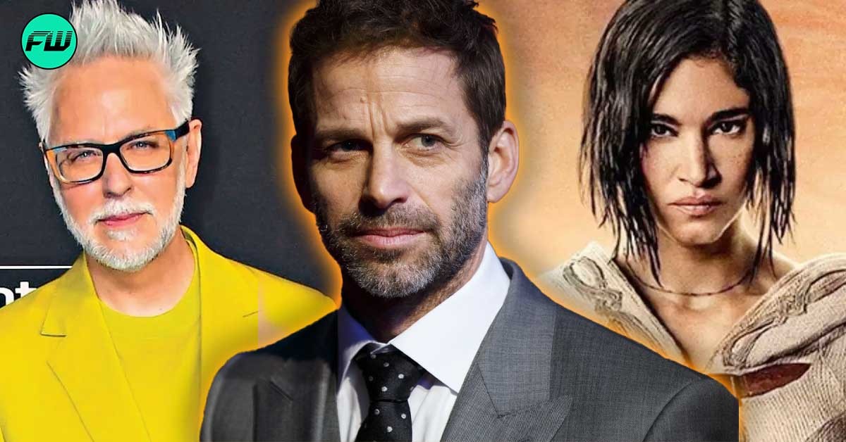 Zack Snyder’s Reason Behind Releasing Director's Cuts is Exactly What James Gunn's DCU Needs