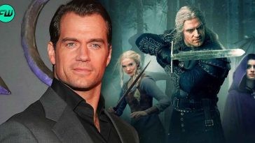 Before The Witcher, Henry Cavill Lost 6 Major Movies With A Combined $3B Box Office