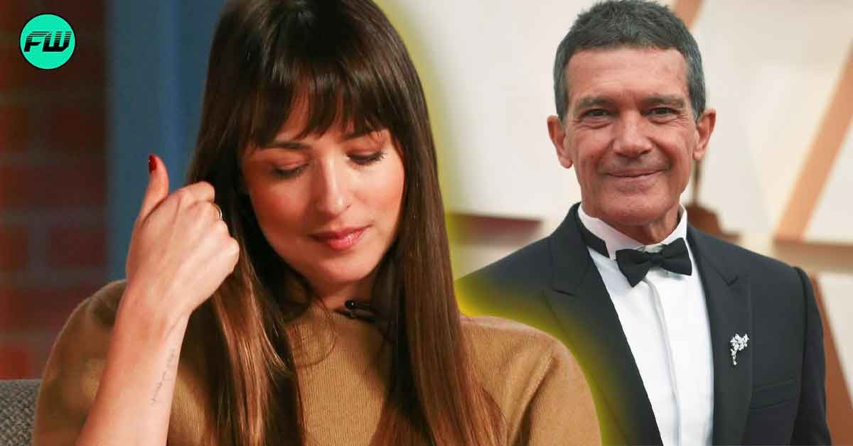 Dakota Johnson Had a Hard Time Working With Own Sister in Her Debut $15M Movie Directed by Step-Father Antonio Banderas