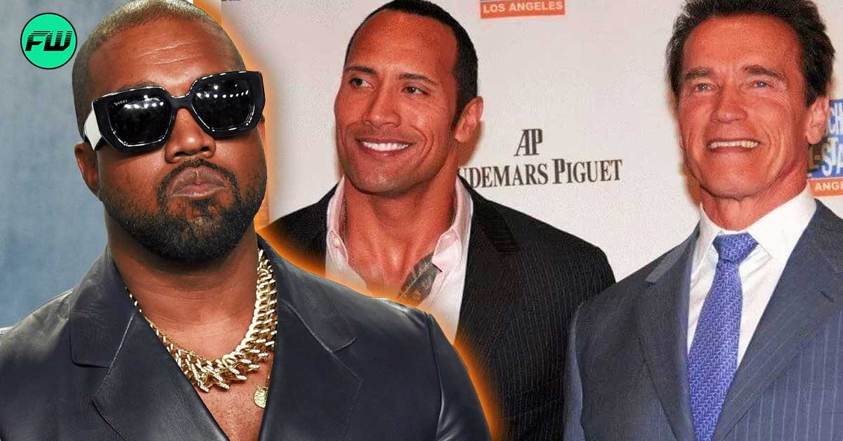 Kanye West Set Out to Do What Arnold Schwarzenegger, The Rock Couldn't - Reportedly Gave Away Yeezy to Wife to Focus on 1 Goal
