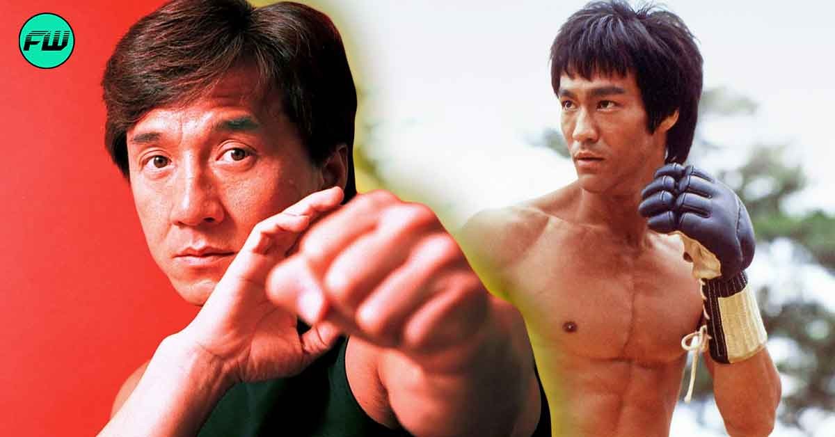 Jackie Chan Invented Brand New Martial Arts Form After Being Frustrated With Becoming Next Bruce Lee