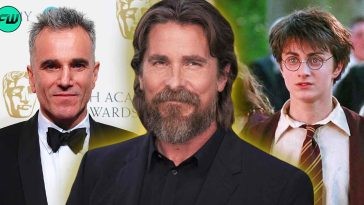 Not Daniel Day-Lewis, Christian Bale Considers This Alleged Harry Potter Rejected Star Who Inspired Him for Insane Method Acting