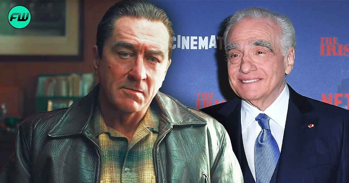 Robert De Niro Almost Killed ‘The Irishman’ Despite Striking A Deal With Martin Scorsese That Risked Movie Getting Scrapped