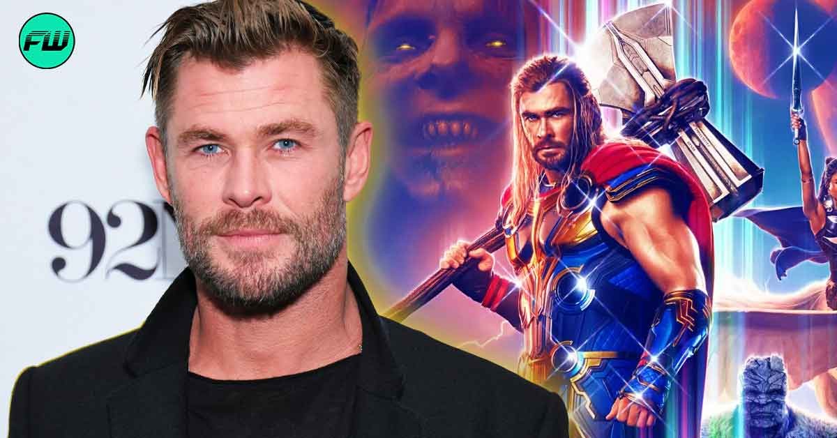 Despite 11 Years Being Thor, $69M Non-Marvel Chris Hemsworth Movie is the One That Got Him a Rare Streaming Record