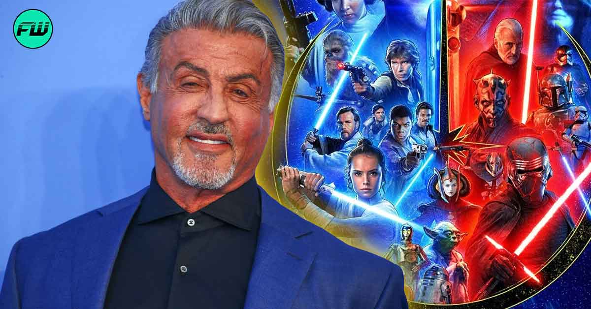 Hollywood’s Action God Sylvester Stallone Still Refuses to Accept Star Wars Was an Action Movie