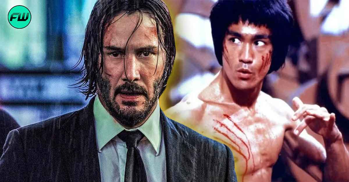 Not Martial Arts, Keanu Reeves Had to Adapt Bruce Lee’s Personality for John Wick That Explains His Minimal Dialogue