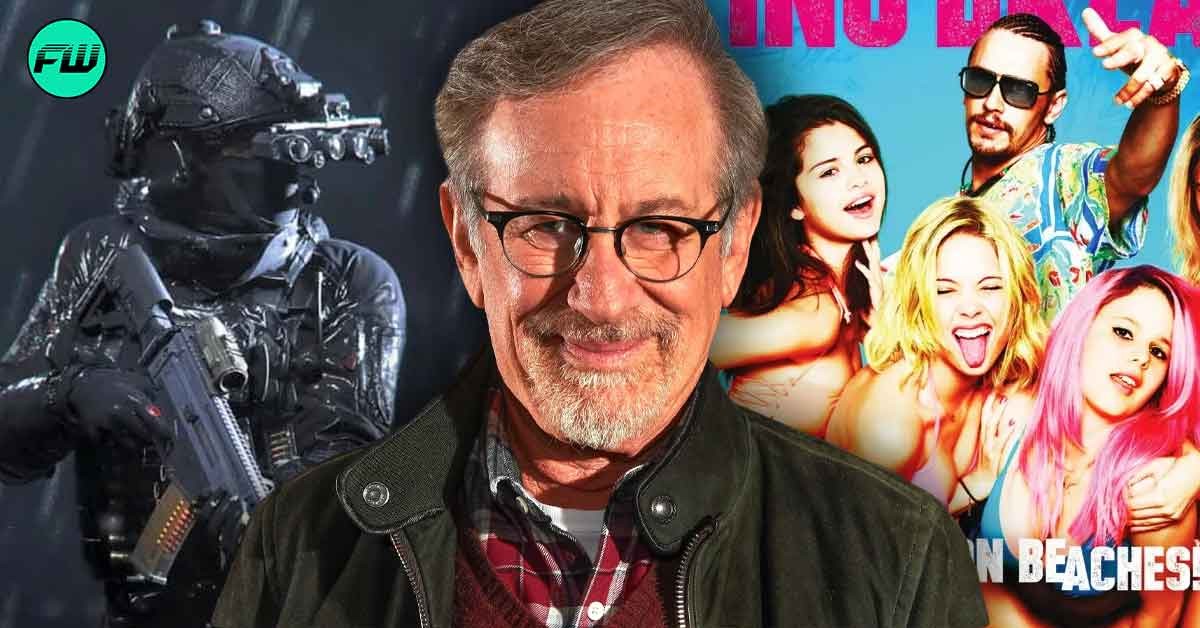 Spring Breakers Director Claims Call of Duty Trailer Beats Every Steven Spielberg Movie in Bizarre Statement