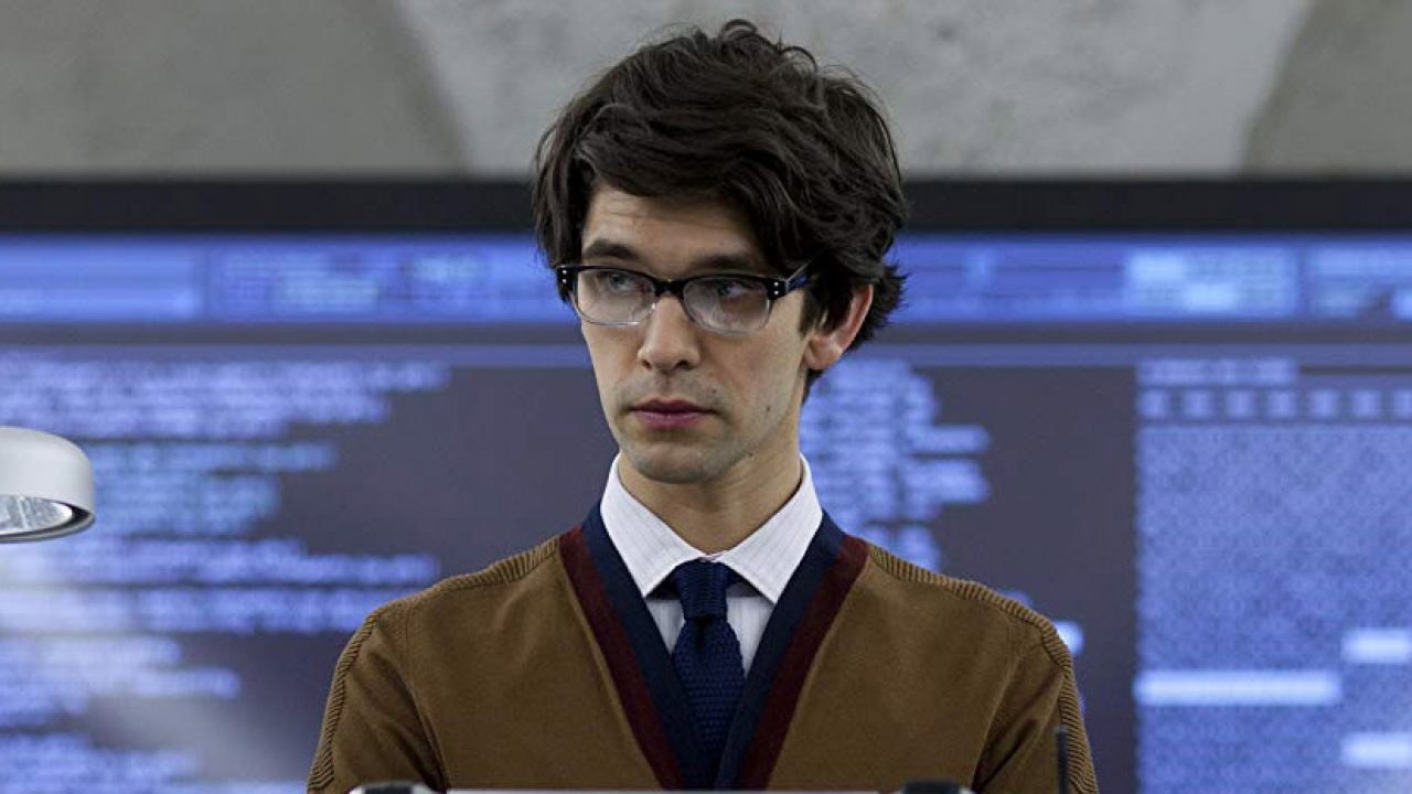 Ben Wishaw as Q