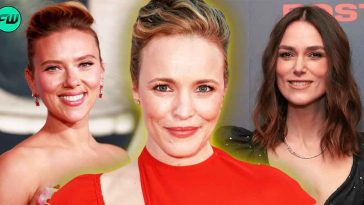 Rachel McAdams Walked Away After Seeing Scarlett Johansson and Keira Knightley Shooting in The N-de