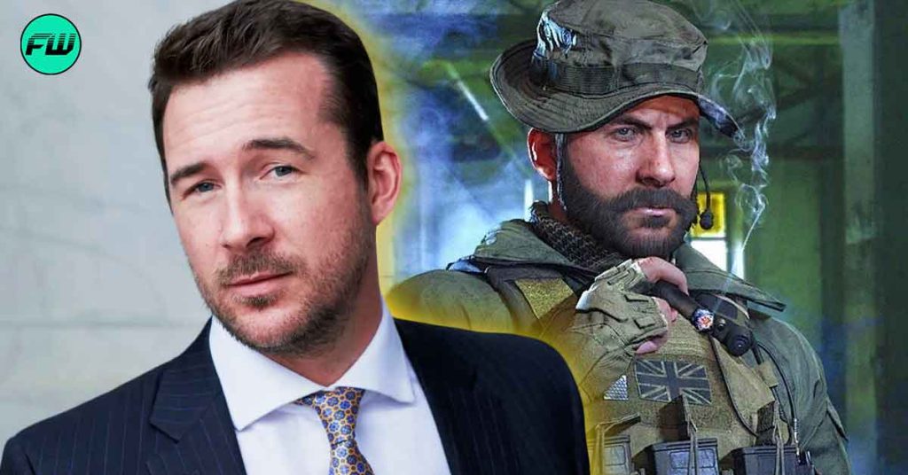 Thats Why People Give A Fk About Captain Price Call Of Duty Mw3 Star Barry Sloane Says He 