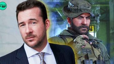 Call of Duty MW3 Star Barry Sloane Says He’ll Never be as Good as Original Actor