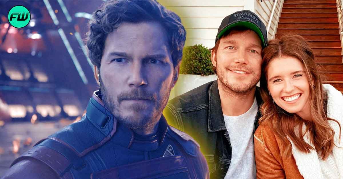Marvel Star Chris Pratt Gets a Reality Check, Goes Through Absolute Torture For His Daughter