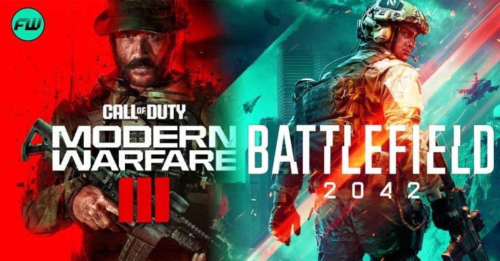 battlefield 2042 or call of duty modern warfare 3