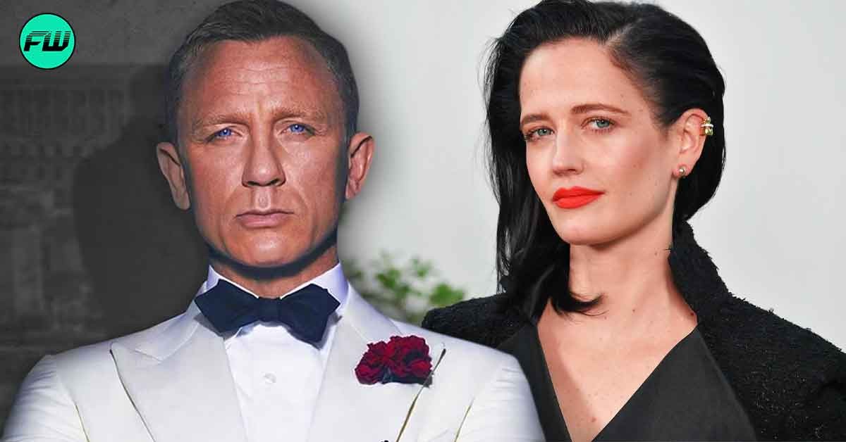 Daniel Craig Fought With James Bond Producers to Cut His S-x Scene With Eva Green That Risked His 007 Career