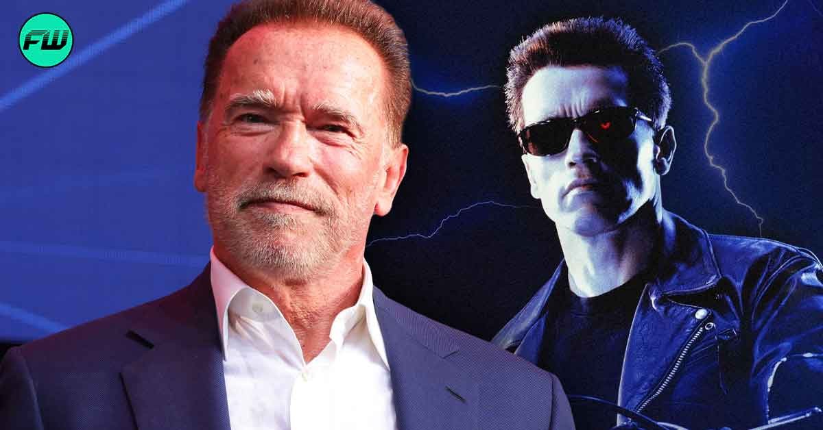 Arnold Schwarzenegger’s Machismo Cost Him Heavily After Terminator Star Pooped in His Pants While Filming $98M Movie