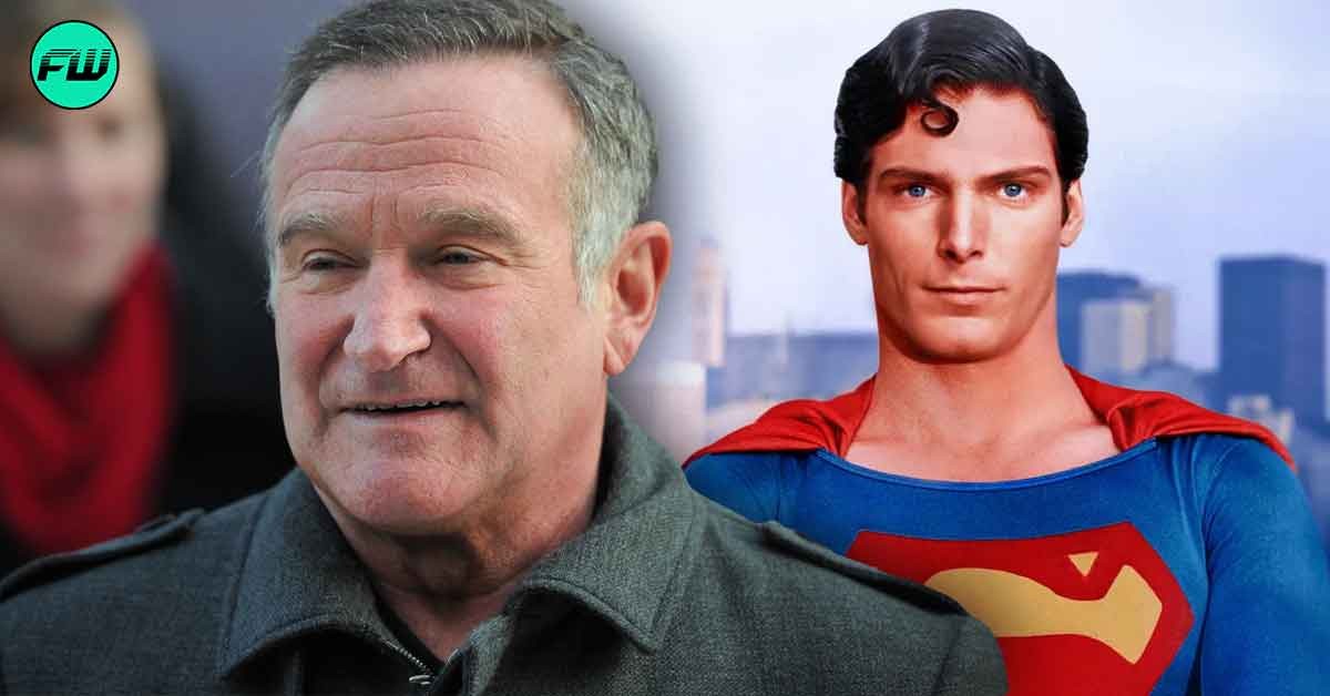 “I sounded like a killer whale farting”: Robin Williams Regretted His $60M Comic-Book Movie After Being Inspired by Superman Star Christopher Reeve That Backfired Badly