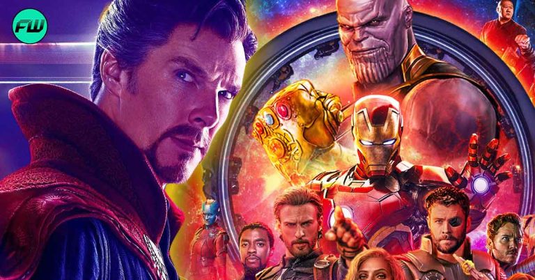 "Not the get out of jail free card people think it is": MCU Fans Expose Benedict Cumberbatch in Doctor Strange's 14 Million Outcomes Scene in Infinity War