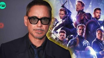 Fans in Shock, $880M Marvel Movie Paid Robert Downey Jr $1.25M Per Minute