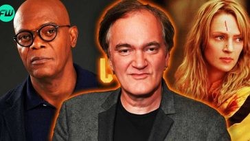 After Nearly Killing Uma Thurman, Quentin Tarantino Made Samuel L. Jackson Miserable in His $156M Movie for His Perfectionism