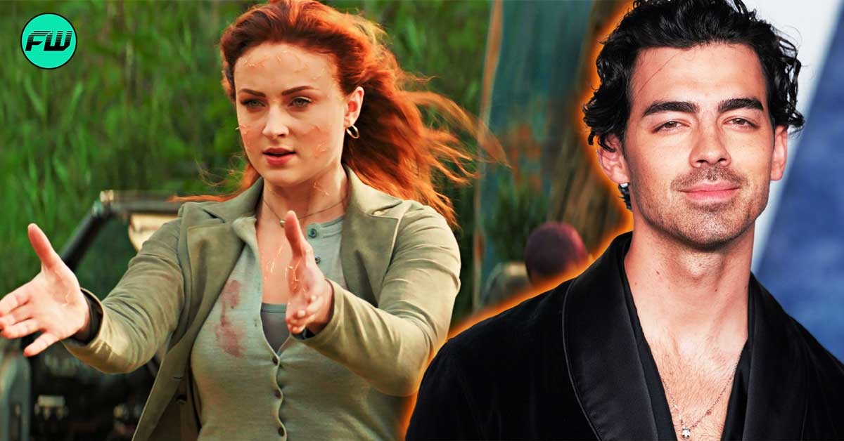 Not MCU, X-Men Star Sophie Turner Made Joe Jonas Watch 20 Hours Worth of Movies from $9.5B Franchise if He Wanted to Marry Her