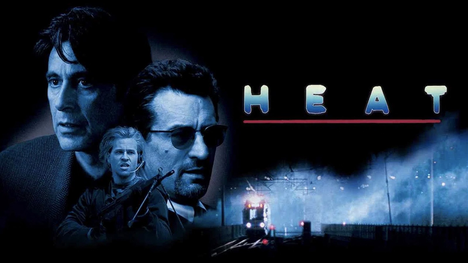 Heat 1995 film