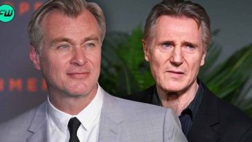 Christopher Nolan Put Liam Neeson On Actual Glacier After Actor Initially Refused Director That Left Him Terrified