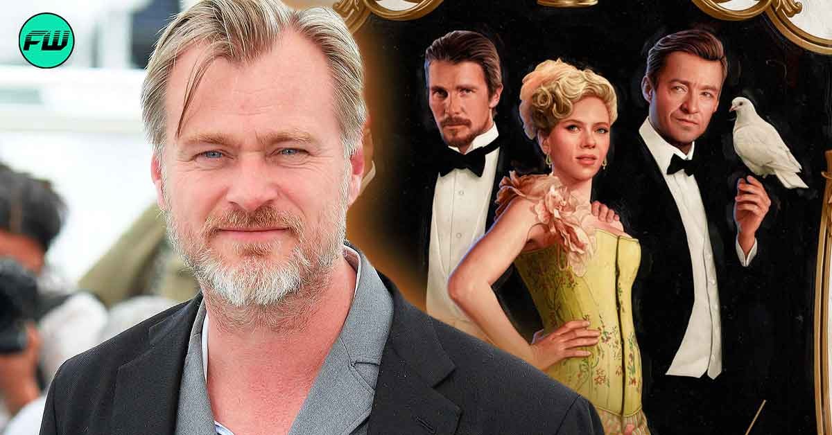 Christopher Nolan Was Ready to Risk His $109M Movie for One Actor Who Made Him Beg to Accept the Role in His Entire Career