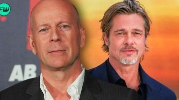 Bruce Willis Was Concerned Fans Would Hate His $168M Movie Starring Brad Pitt After Director’s Strange Demand