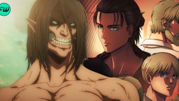 Eren’s Voice Actor Feared Losing His Attack on Titan Role As He Had No Idea About His Character’s Future