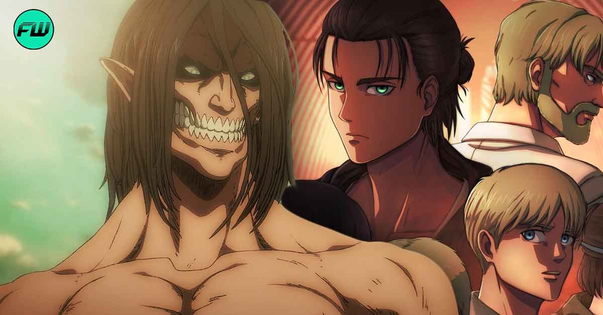 Eren’s Voice Actor Feared Losing His Attack on Titan Role As He Had No Idea About His Character’s Future