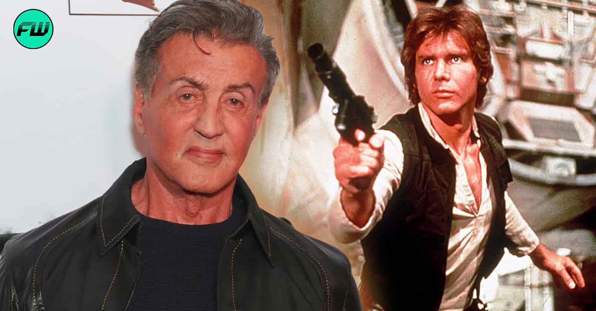 Sylvester Stallone is Sick of VFX Ruining Action Films, Lashes Out Against Star Wars Despite Auditioning For Han Solo