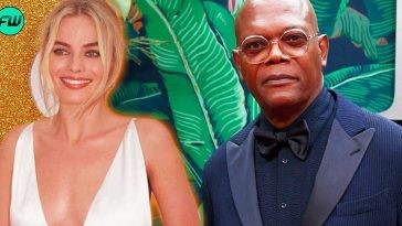 Samuel L. Jackson Gave the Strangest Advice to Margot Robbie's $205M DC Movie Co-Star Who Considers Him as Mentor