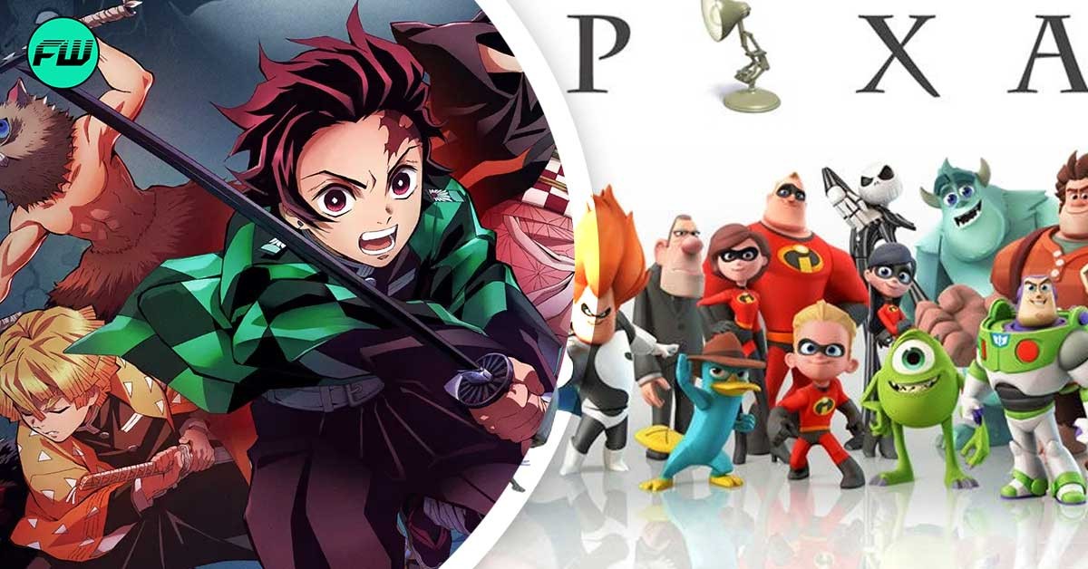 6 Anime With Top-Tier Animation by Ufotable That Make Pixar Movies