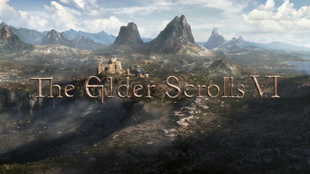 This first teaser for The Elder Scrolls VI feels like it was released a lifetime ago.