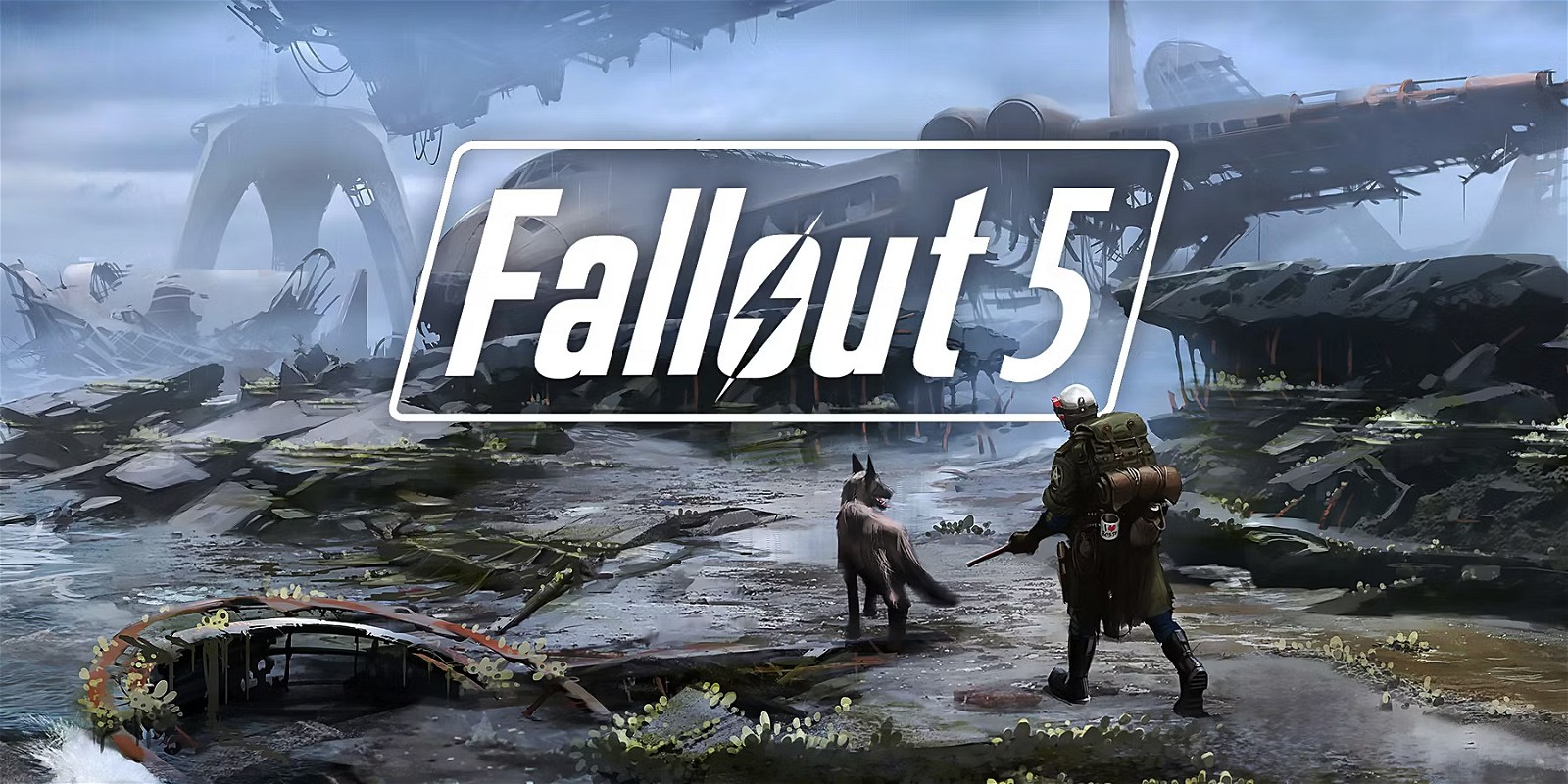 Fallout 5 is very much coming. Maybe not in this decade though.