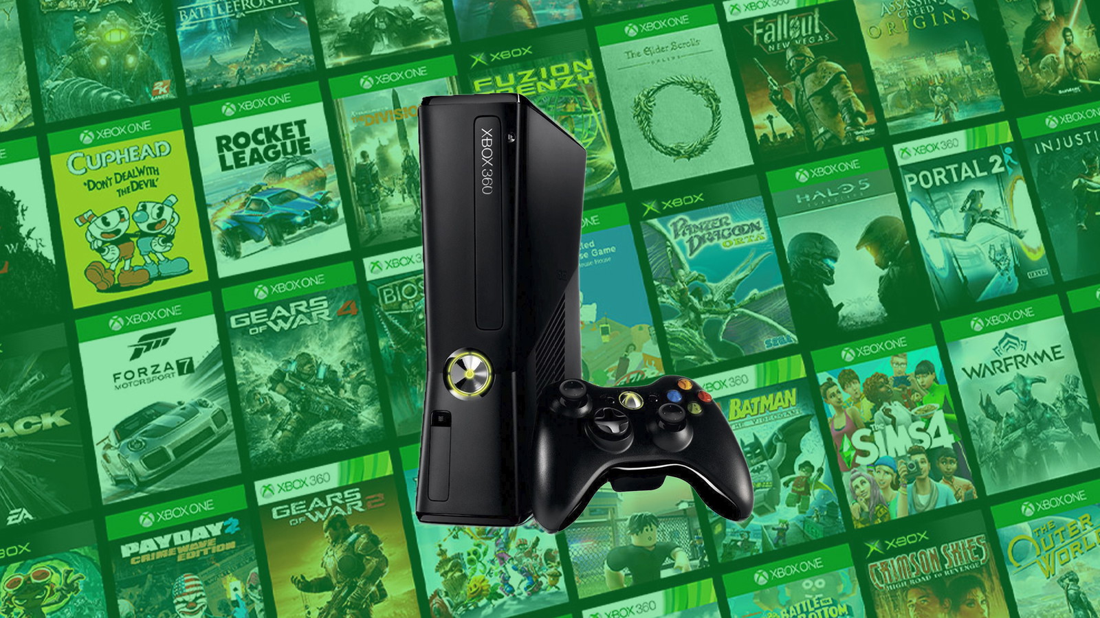 Preserving Xbox 360 Games Is Still A Solution Phil Spencer Wants As ...