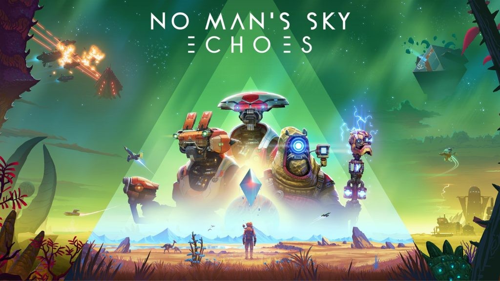 No Man's Sky Releases Full Length Trailer For Upcoming Echoes Update From Zero To Hero