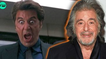 Al Pacino Went “Totally Wild” During Infamous Scene in ‘Heat’ That Freaked Out His Co-star