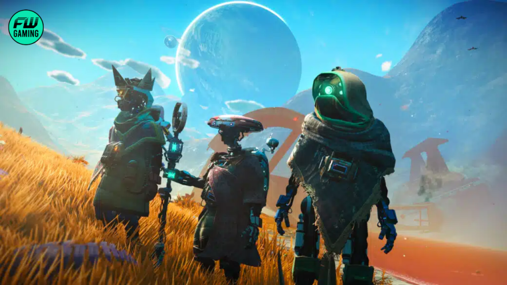 No Man’s Sky Releases Full Length Trailer for Upcoming ‘Echoes’ Update – From Zero to Hero